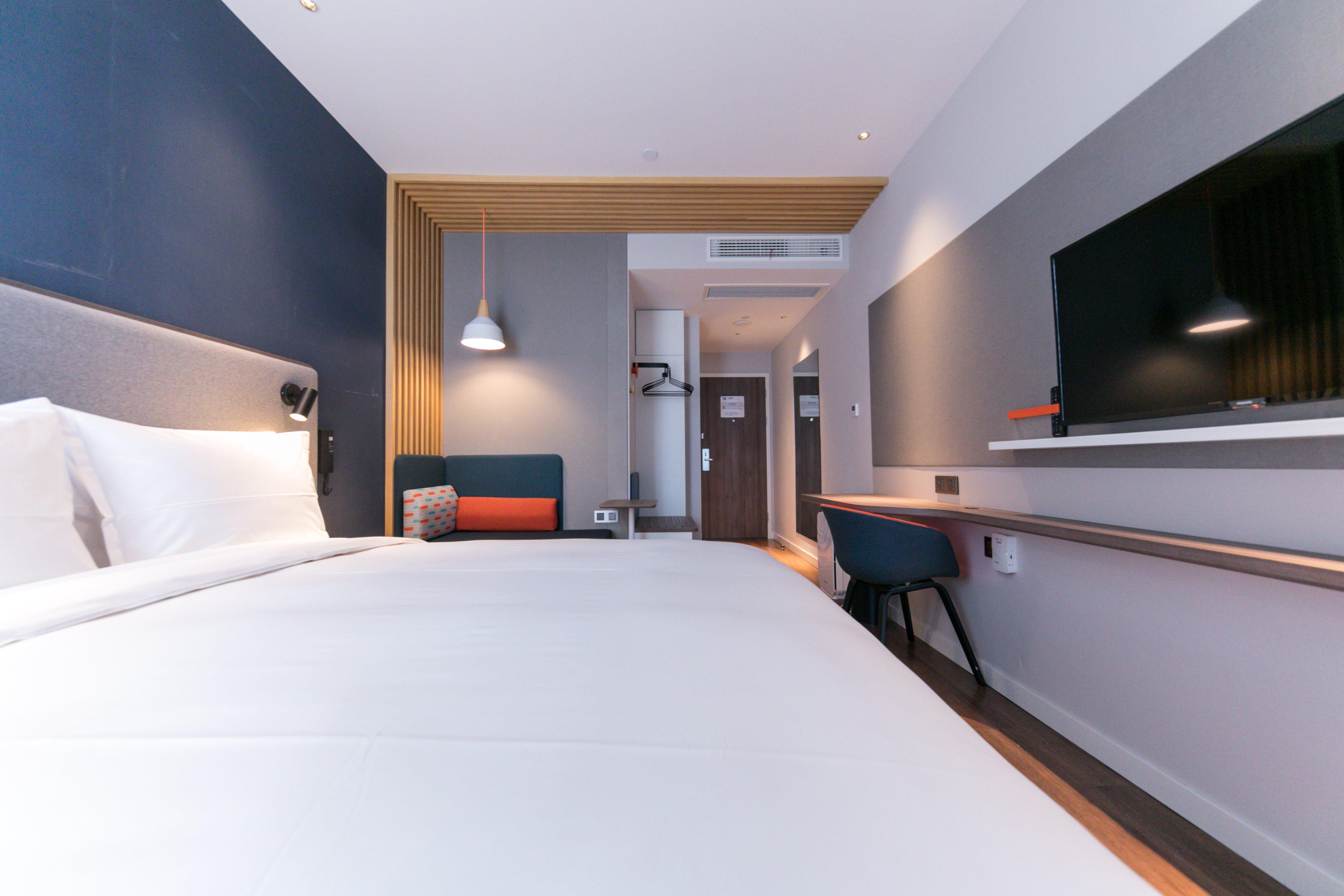 Holiday Inn Express Shanghai Tangzhen By Ihg - 20 Mins To Disney Land المظهر الخارجي الصورة