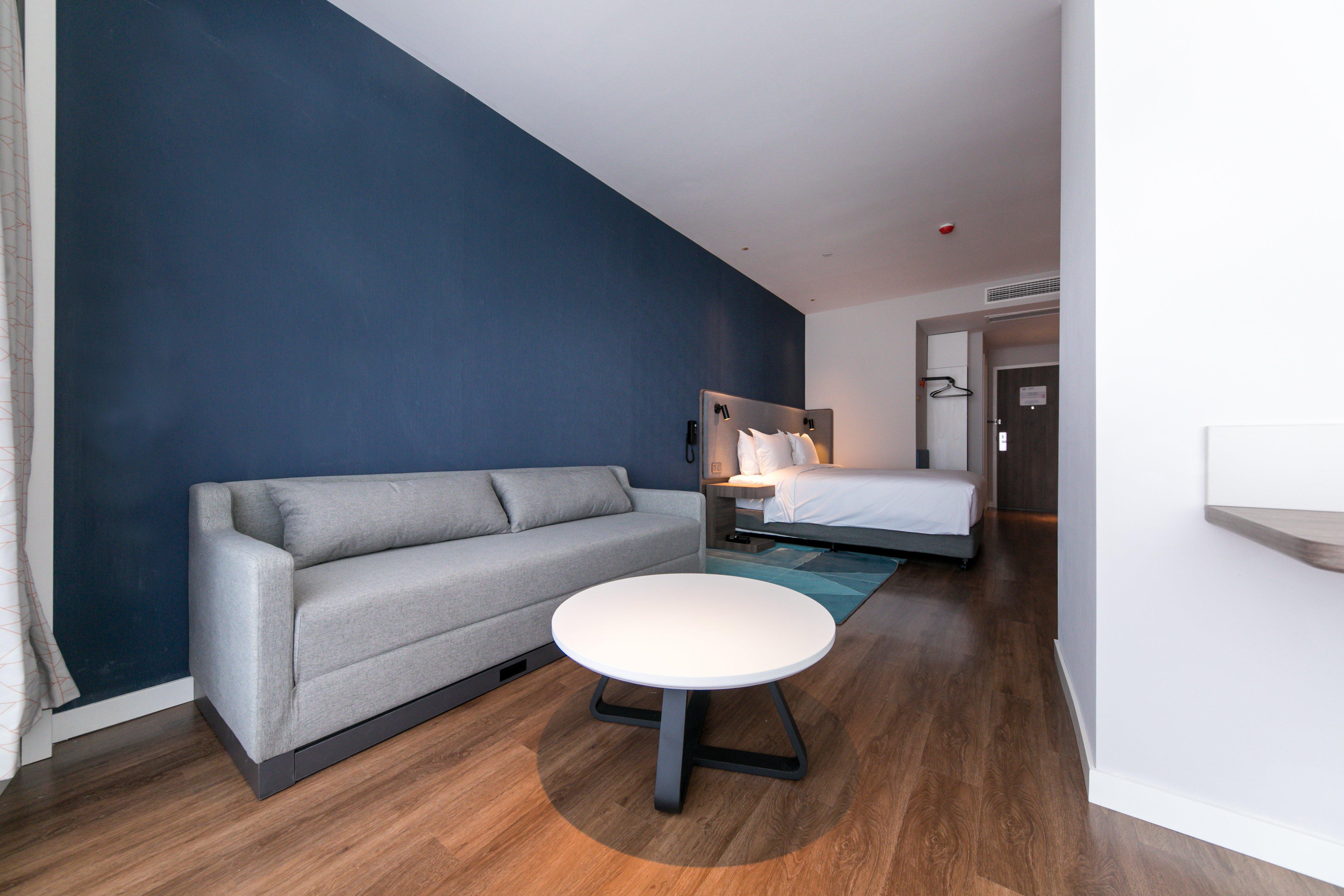 Holiday Inn Express Shanghai Tangzhen By Ihg - 20 Mins To Disney Land المظهر الخارجي الصورة