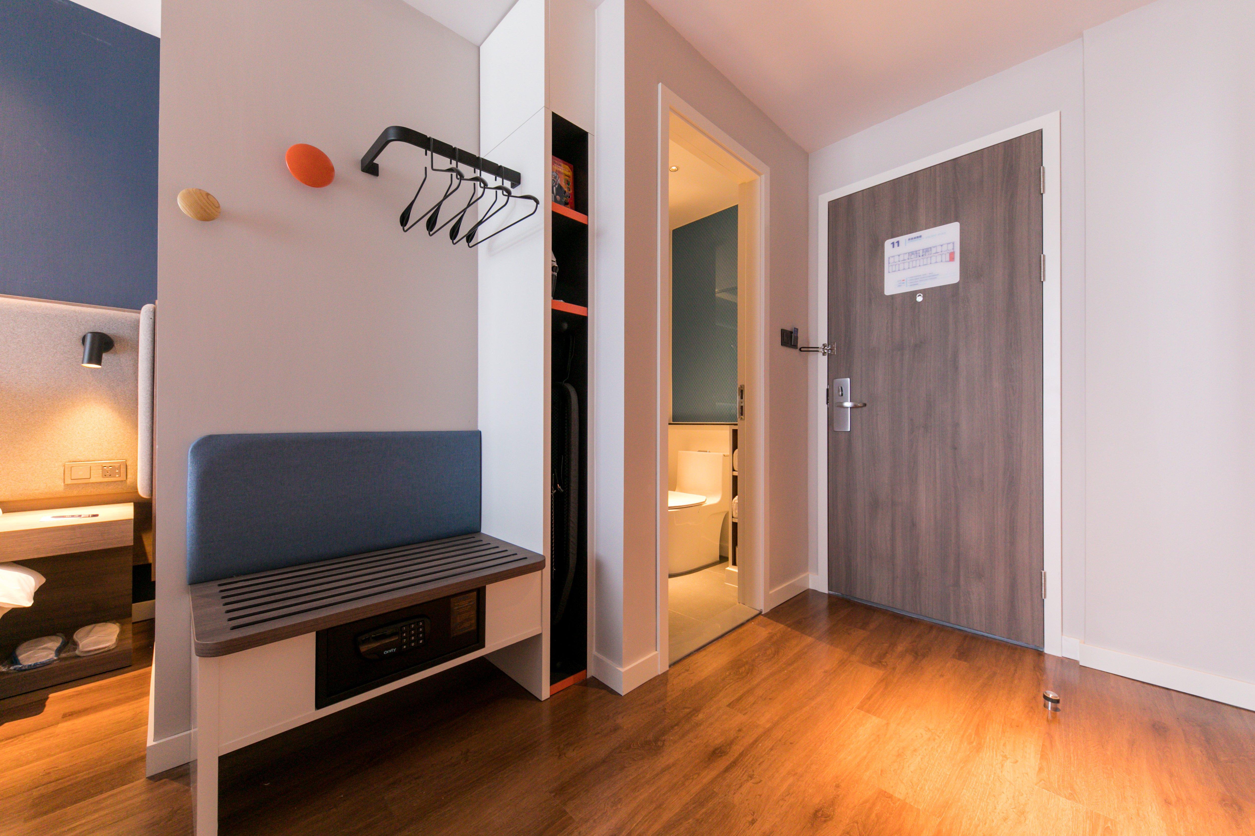Holiday Inn Express Shanghai Tangzhen By Ihg - 20 Mins To Disney Land المظهر الخارجي الصورة