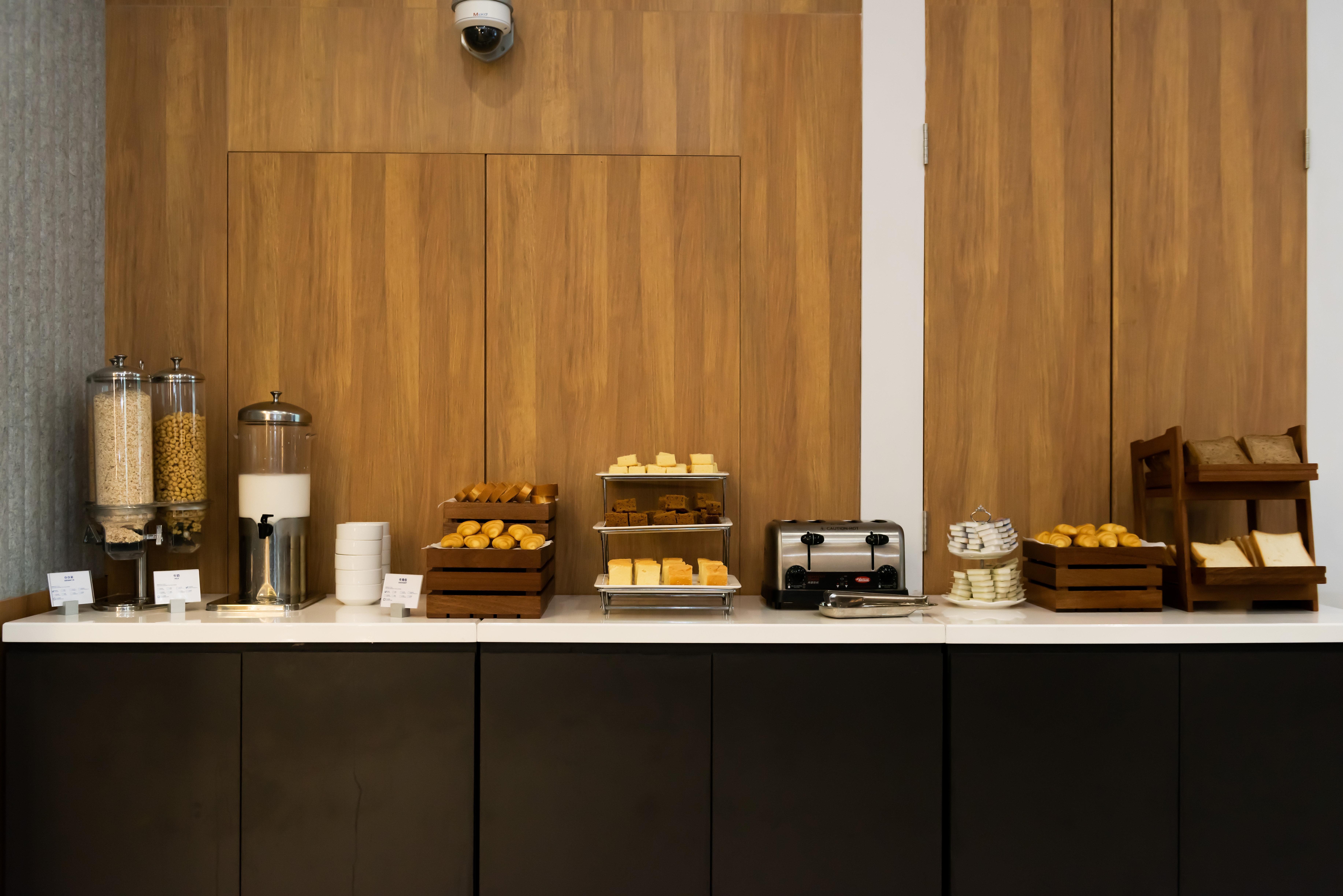 Holiday Inn Express Shanghai Tangzhen By Ihg - 20 Mins To Disney Land المظهر الخارجي الصورة