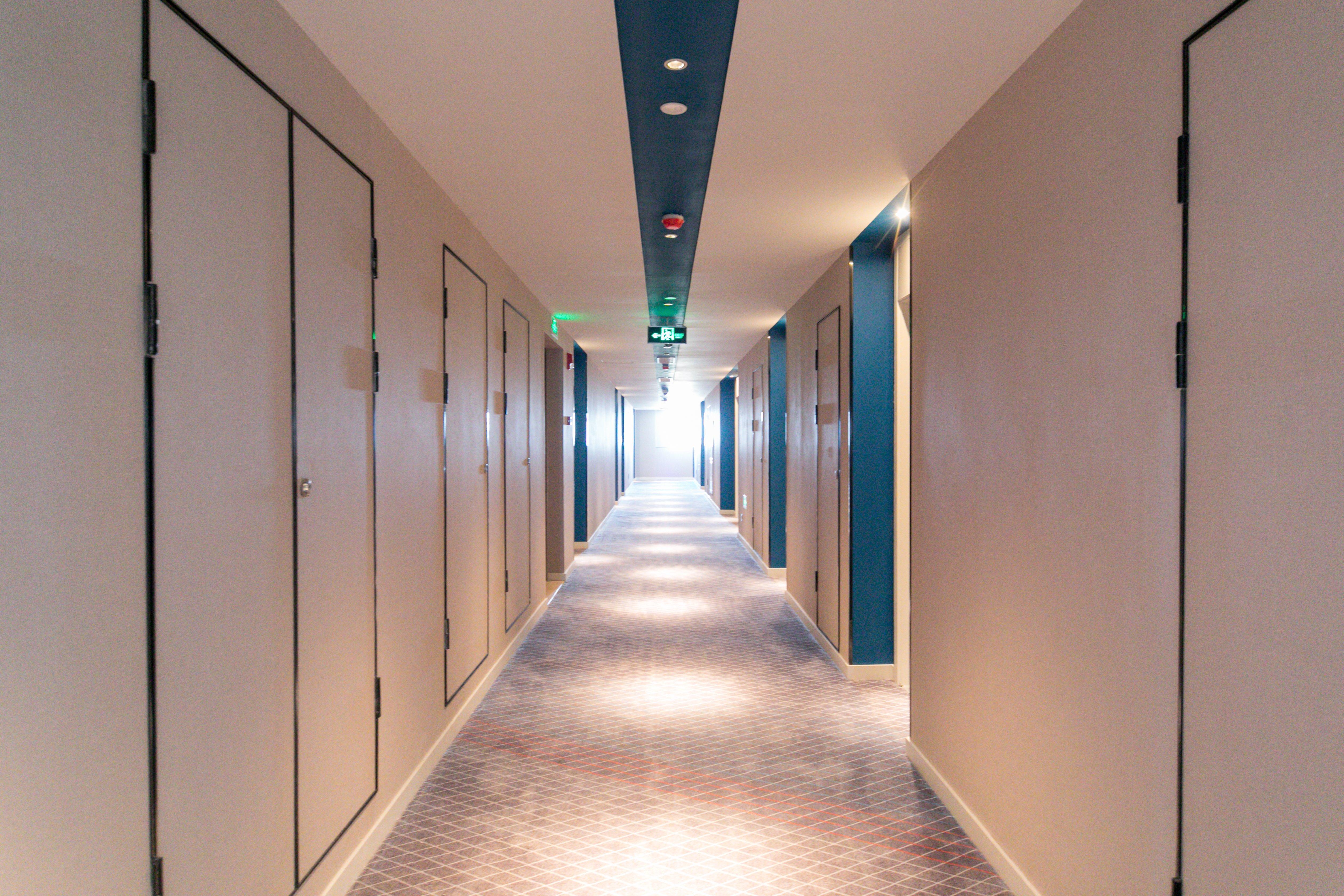 Holiday Inn Express Shanghai Tangzhen By Ihg - 20 Mins To Disney Land المظهر الخارجي الصورة