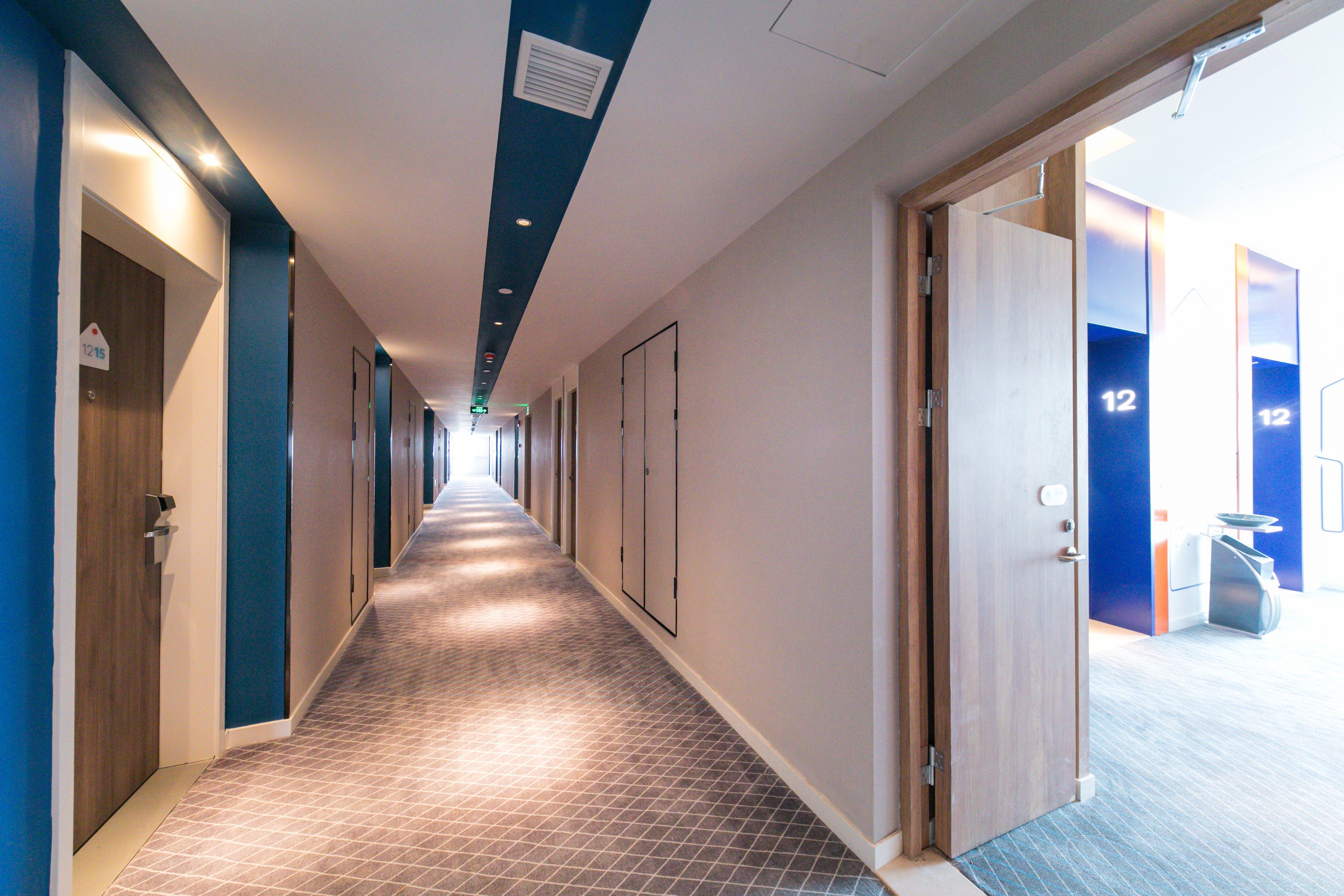 Holiday Inn Express Shanghai Tangzhen By Ihg - 20 Mins To Disney Land المظهر الخارجي الصورة